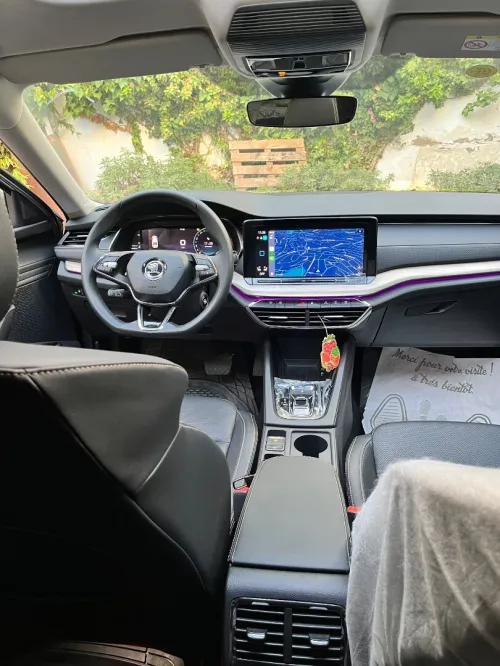 Skoda Octavia Pro 2025 