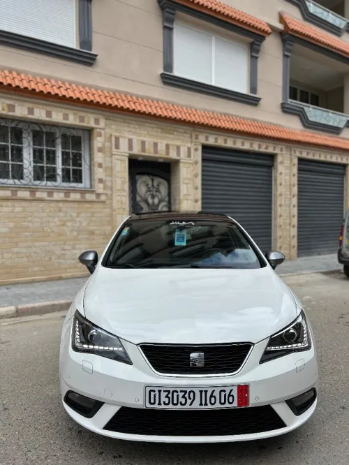 Seat Ibiza 2016 Titanium Pack