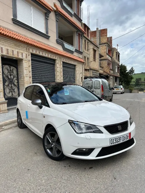Seat Ibiza 2016 Titanium Pack