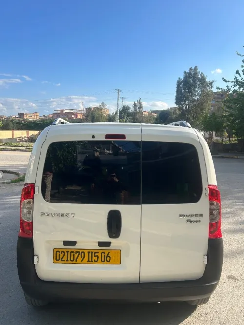 Peugeot Bipper 2015 Tepee
