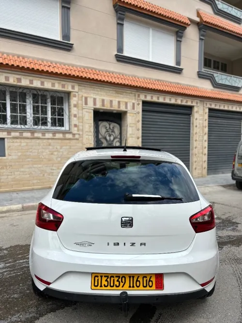Seat Ibiza 2016 Titanium Pack