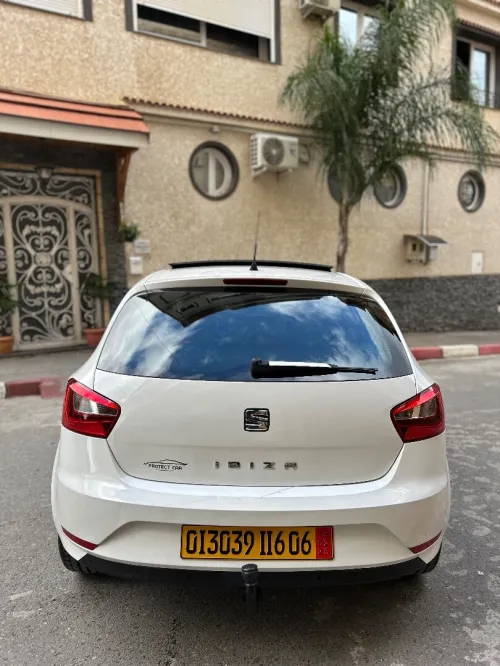 Seat Ibiza 2016 Titanium Pack
