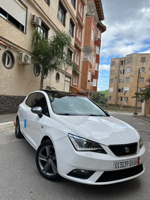 Seat Ibiza 2016 Titanium Pack