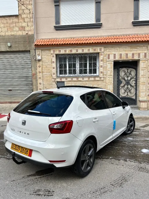 Seat Ibiza 2016 Titanium Pack