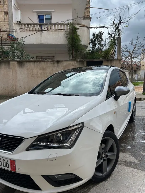 Seat Ibiza 2016 Titanium Pack