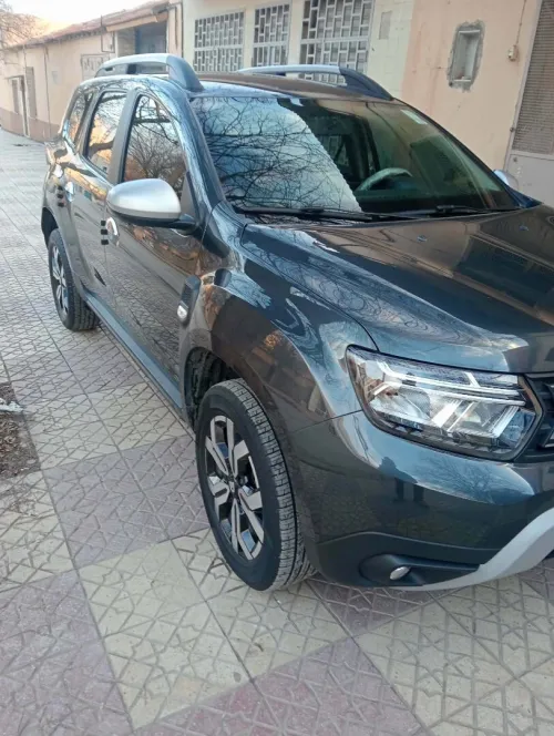 Dacia Duster 2022 Extreme