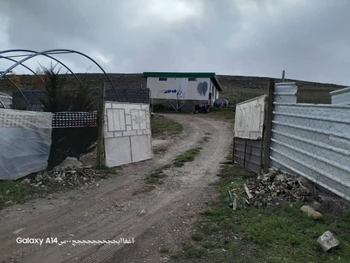 Vente Terrain Agricole Sétif Bir el arch