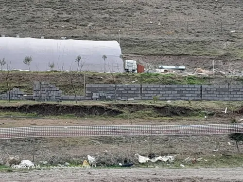 Vente Terrain Agricole Sétif Bir el arch