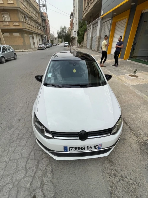 Volkswagen Polo 2015 Nouvelle Match II