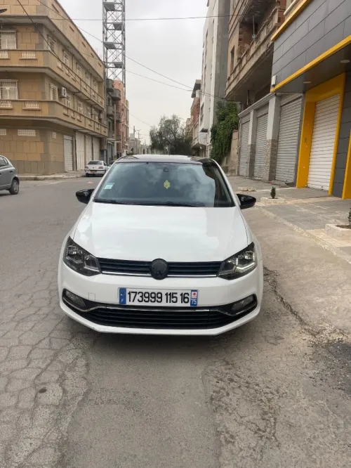 Volkswagen Polo 2015 Nouvelle Match II