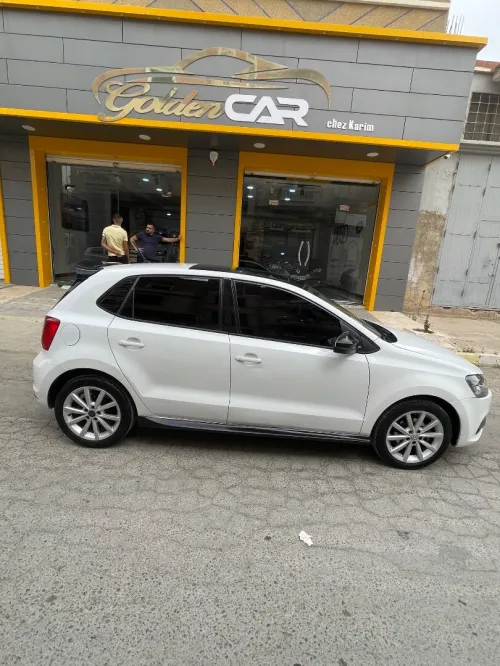 Volkswagen Polo 2015 Nouvelle Match II