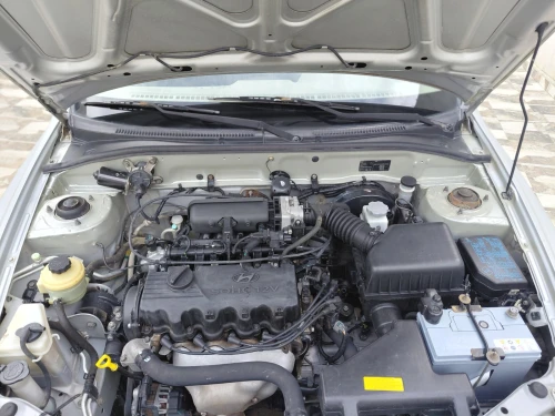 Hyundai Accent 2016 GLS