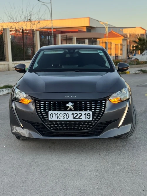 Peugeot 208 2022 Active Facelift