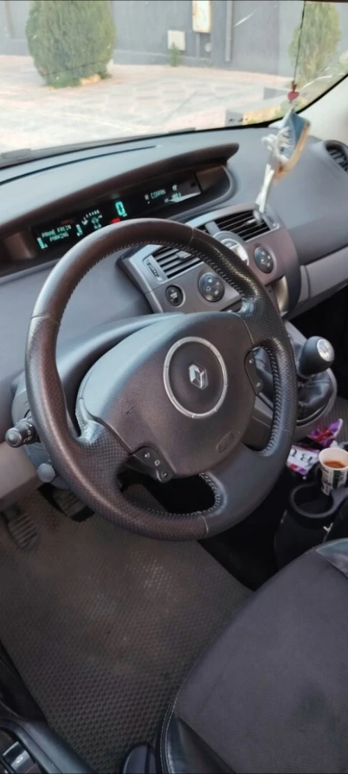 Renault Scenic 2007 