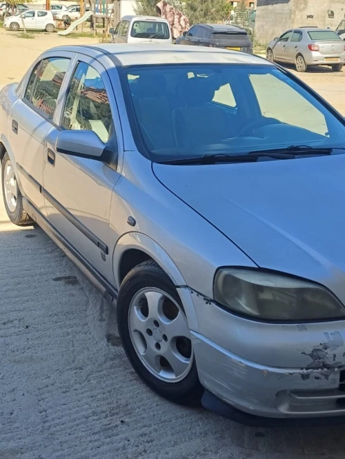 Opel Astra 2004 Astra