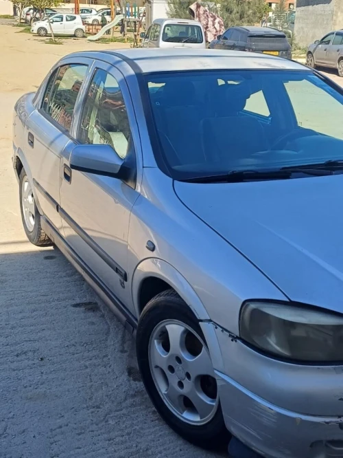 Opel Astra 2004 Astra