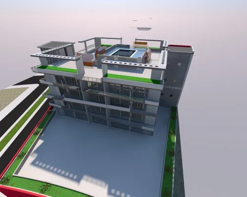 Vente bien immobilier Oran Bir el djir