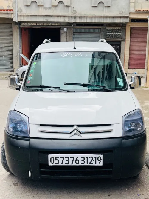Peugeot Partner 2012 Partner