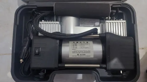 Pack Compresseur Geely Original + Outils