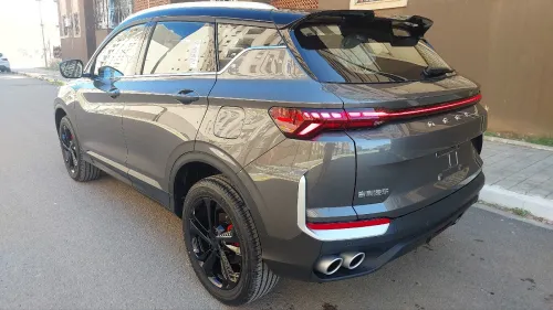 Geely Coolray 2026 Flag ship 