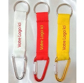 Porte clé personnalisé