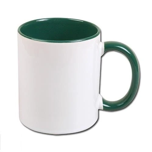 Mug / Chope / Tasse céramique pour sublimation plusieurs couleurs