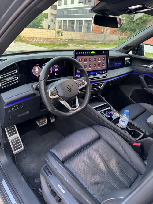 Volkswagen Tiguan 2024 R line