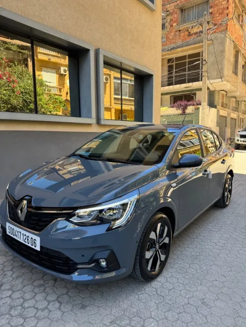 Renault Taliant  2026 Tout option
