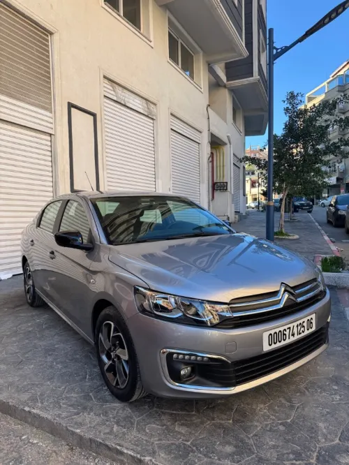 Citroen C-ELysée 2025 C-elysse