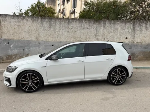 Volkswagen Golf 7 2019 GTD
