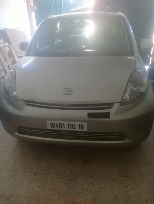 Daihatsu Sirion 2010 Sirion