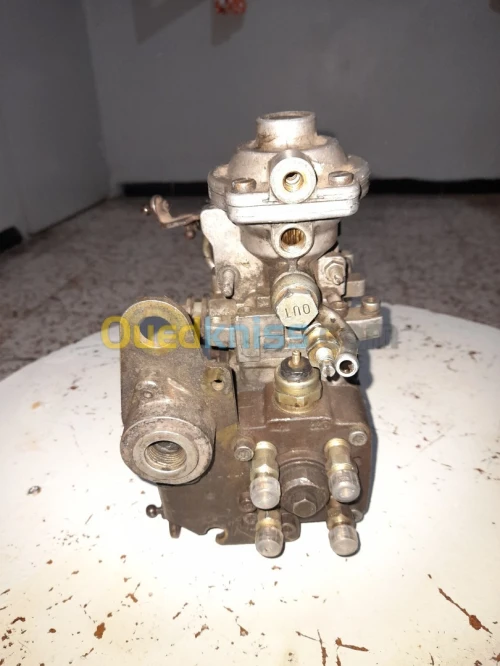 Pomp injection 2.8turbo