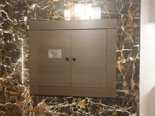 portes coupe-feu pour hotel