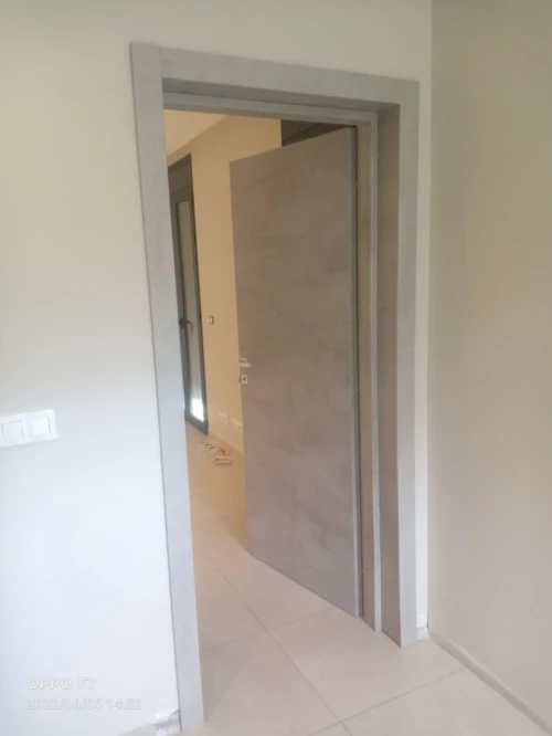 portes coupe-feu pour hotel