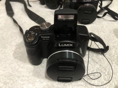 Panasonic Lumix g1 / Lumix Fz 45-38-18-Tz3