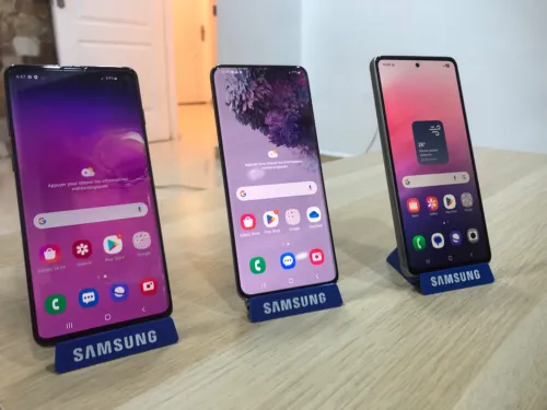 Samsung galaxy s10 galaxy s20 original