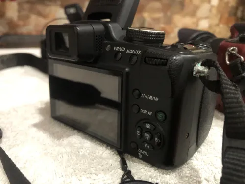 Panasonic Lumix g1 / Lumix Fz 45-38-18-Tz3