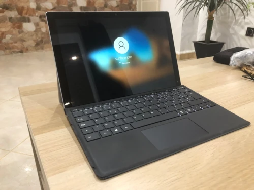 Microsoft Surface pro 4