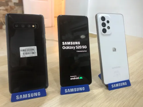 Samsung galaxy s10 galaxy s20 original