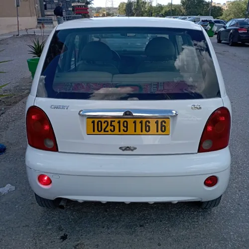 Chery QQ 2016 