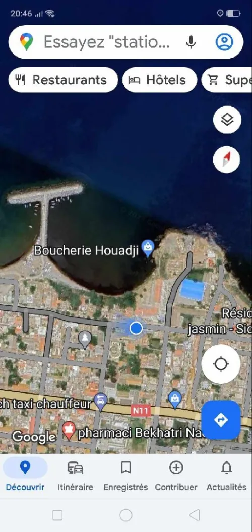 Vente Niveau De Villa F4 Tipaza Sidi ghiles