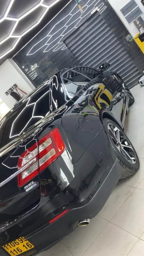 Ford Taurus 2016 Sport