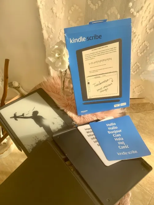 Kindle Scribe Premium 2022 - 32 Go