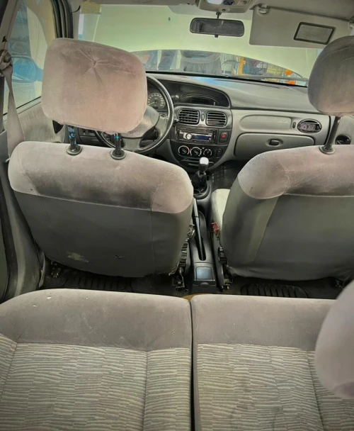 Renault Megane 1 2001 Megane 1