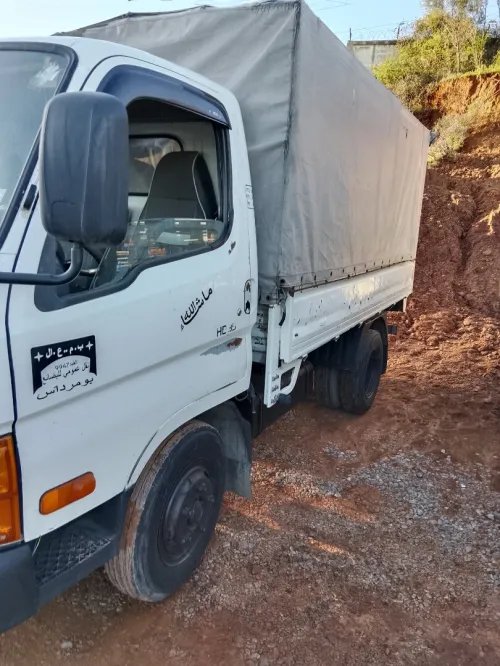 Hyundai HD 35 2012