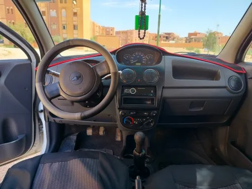 Chevrolet Spark 2013 Lite Ls