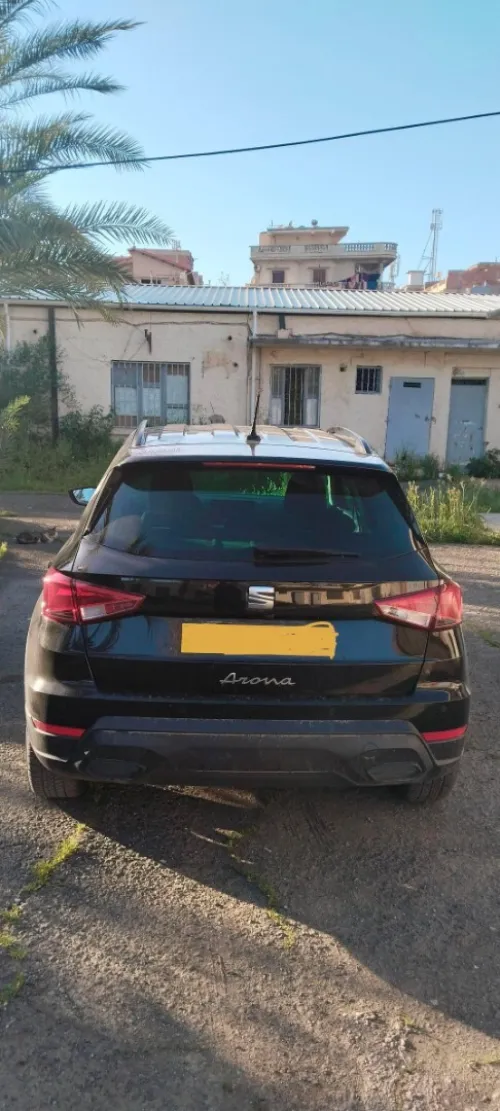 Seat ARONA 2022 ARONA