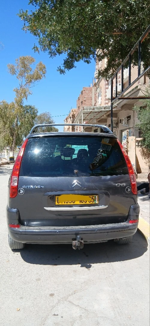 Citroen C8 2003 C8