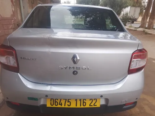 Renault Symbol 2016 Made In Bladi