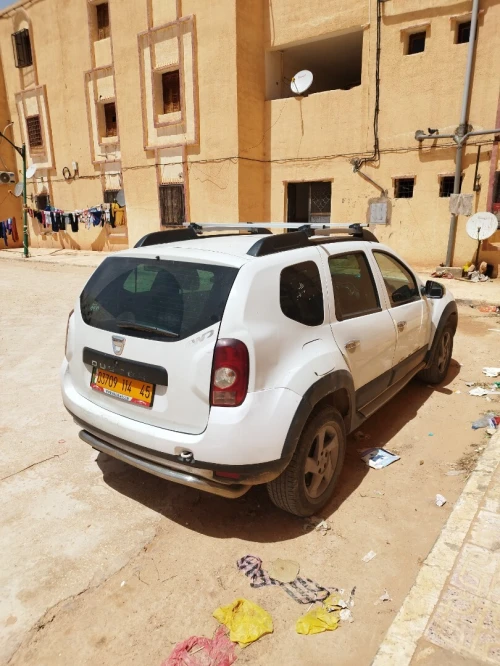 Dacia Duster 2014 Duster